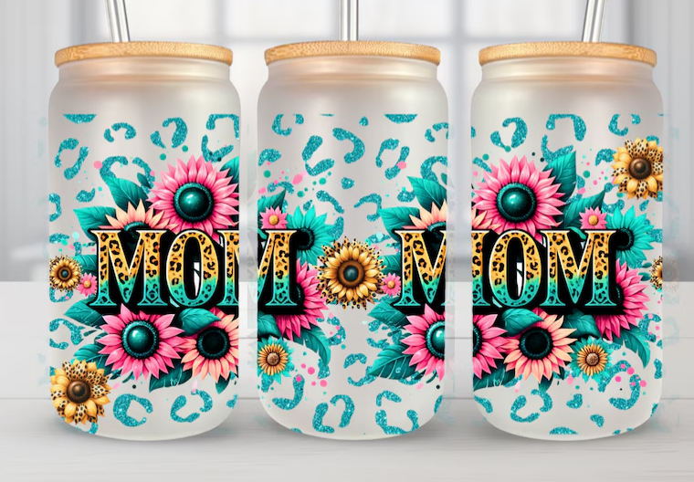 "MOM" UV-Transfer