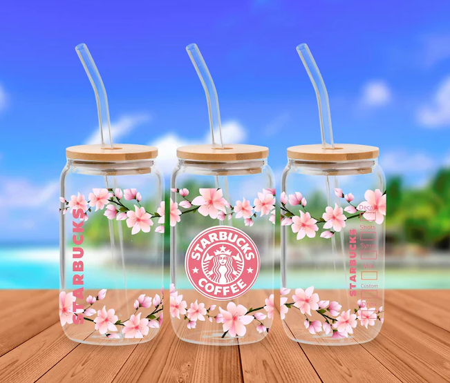 "Coffee" Uv-Transfer