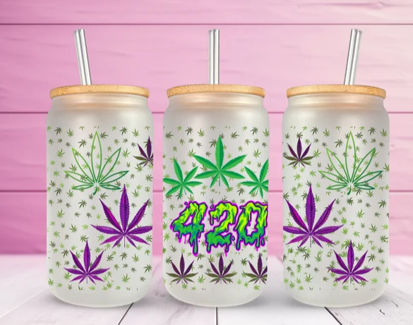 "420" Uv-Transfer