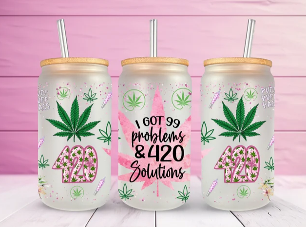 "I Got 99 Problems" Uv-Transfer