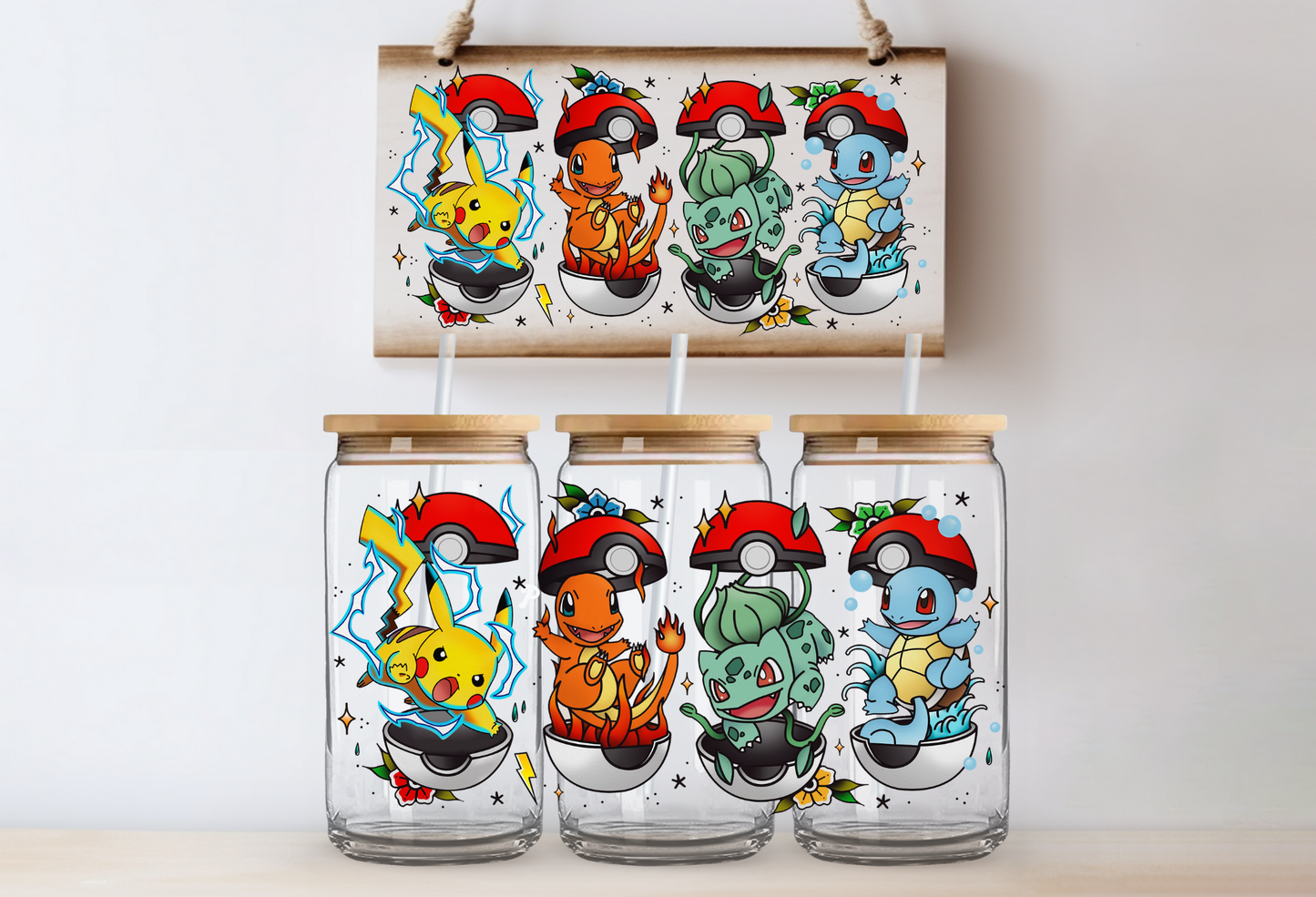 "yellowman" Uv Cup-wrap