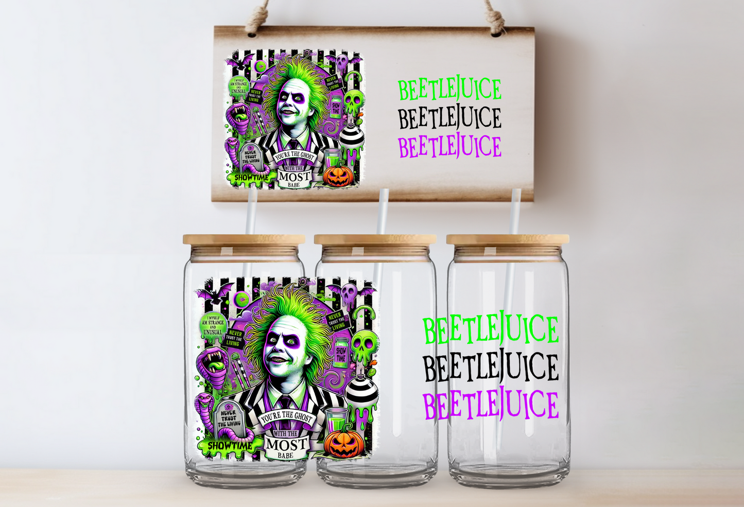 "BeetleJ" Uv-Transfer