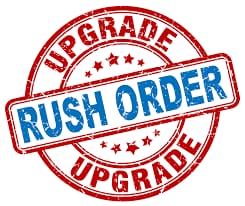 Rush Order