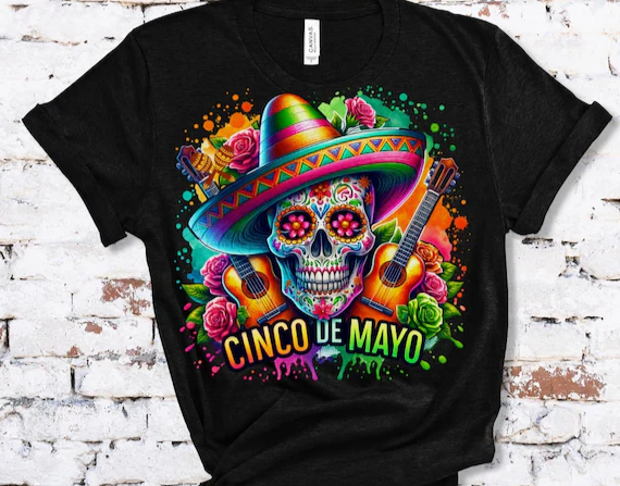 "CINCO DE MAYO" Transfer!