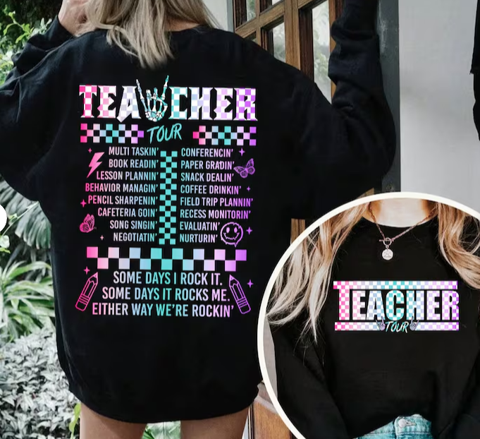 "Teacher Tour" Transfer