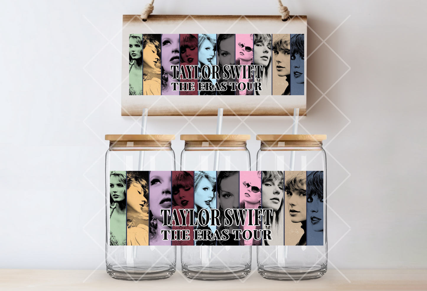 "Eras Tour" Uv-Transfer