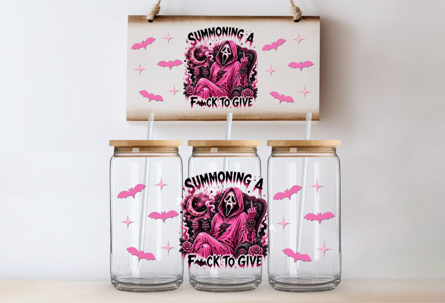 "GF" UV Cup-Wrap
