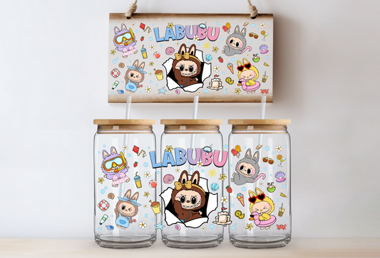 "Labubu" Uv-Transfer