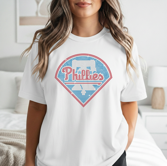 ""Philly Bell" Spangle Transfer