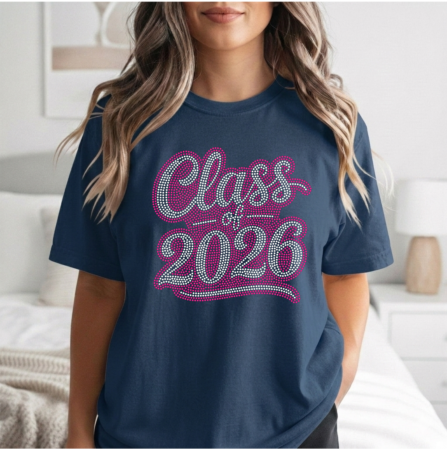 "CO2026" Spangle Transfer