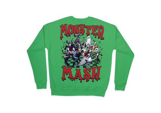 "Monster Mash" Transfer