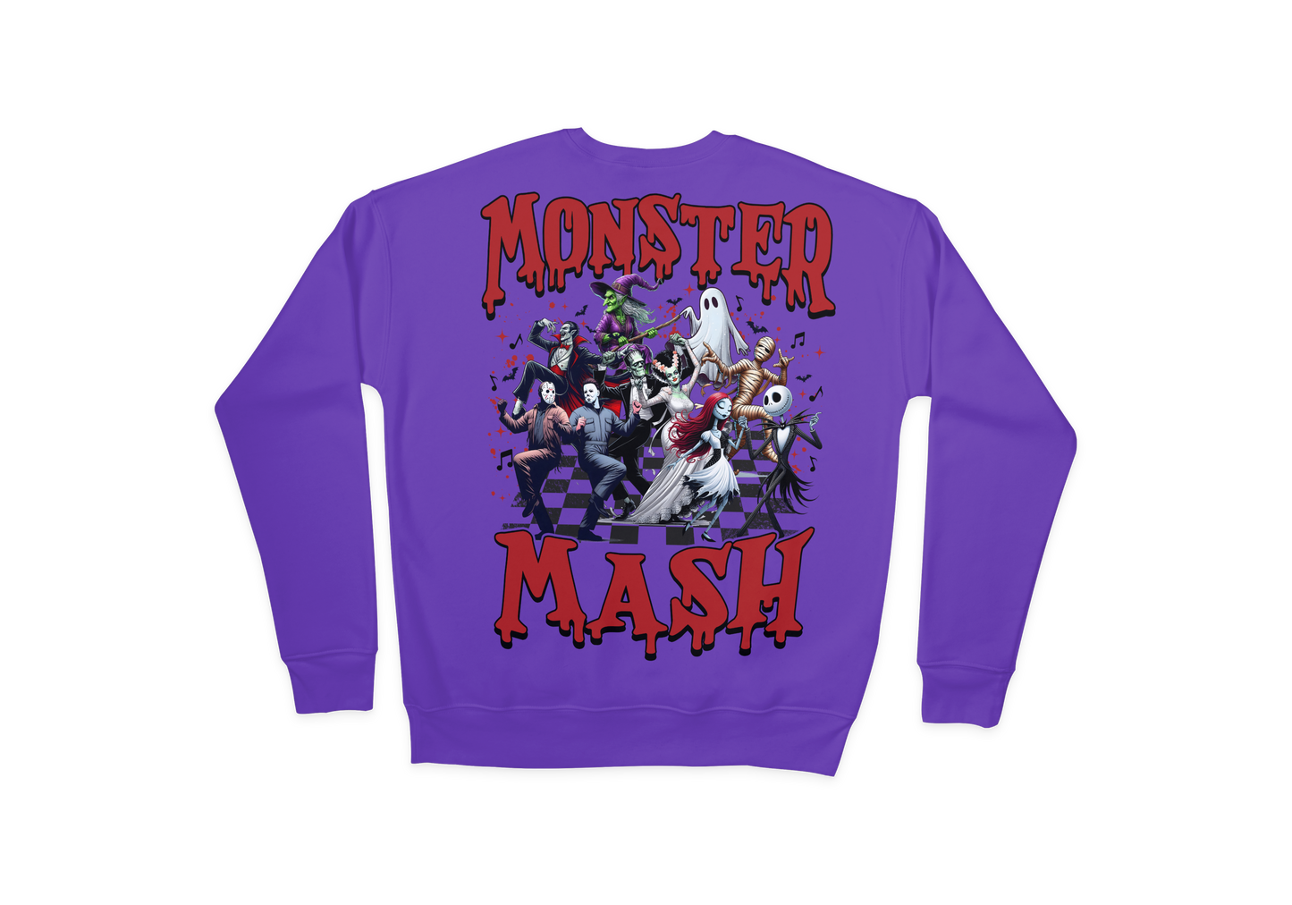 "Monster Mash" Transfer