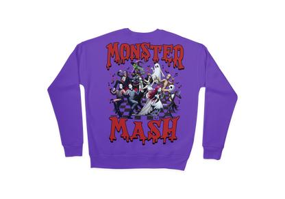 "Monster Mash" Transfer