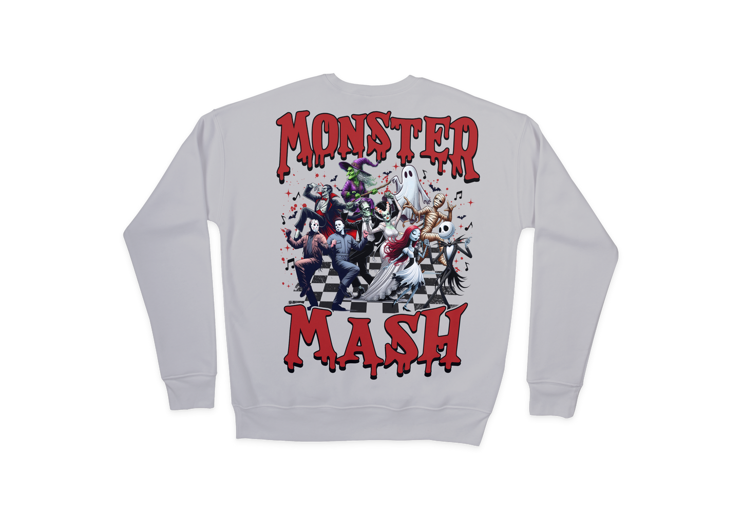 "Monster Mash" Transfer