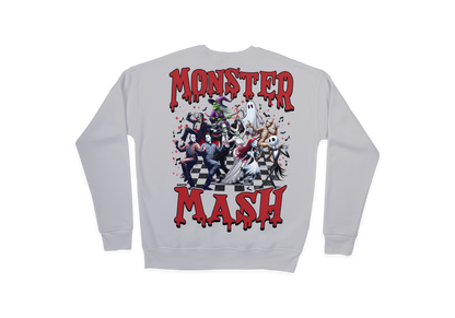 "Monster Mash" Transfer