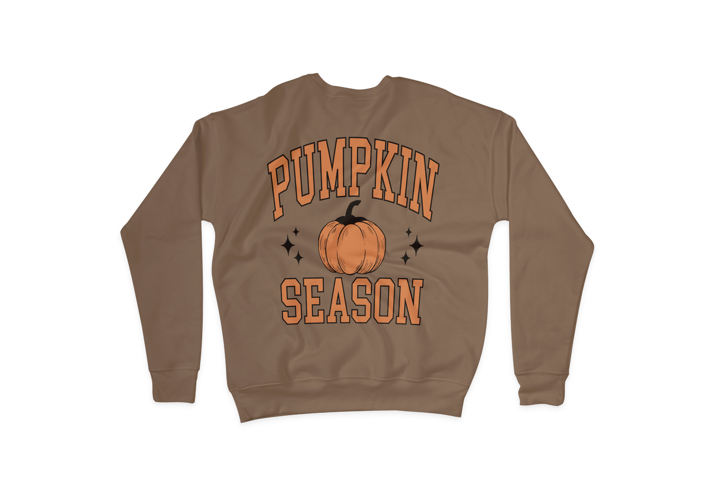 "PUMPKIN SEASON" Transfer