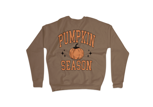 "PUMPKIN SEASON" Transfer