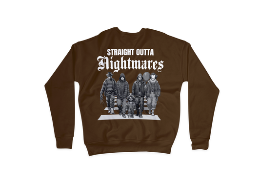 "Straight Outa Nightmares" Transfer