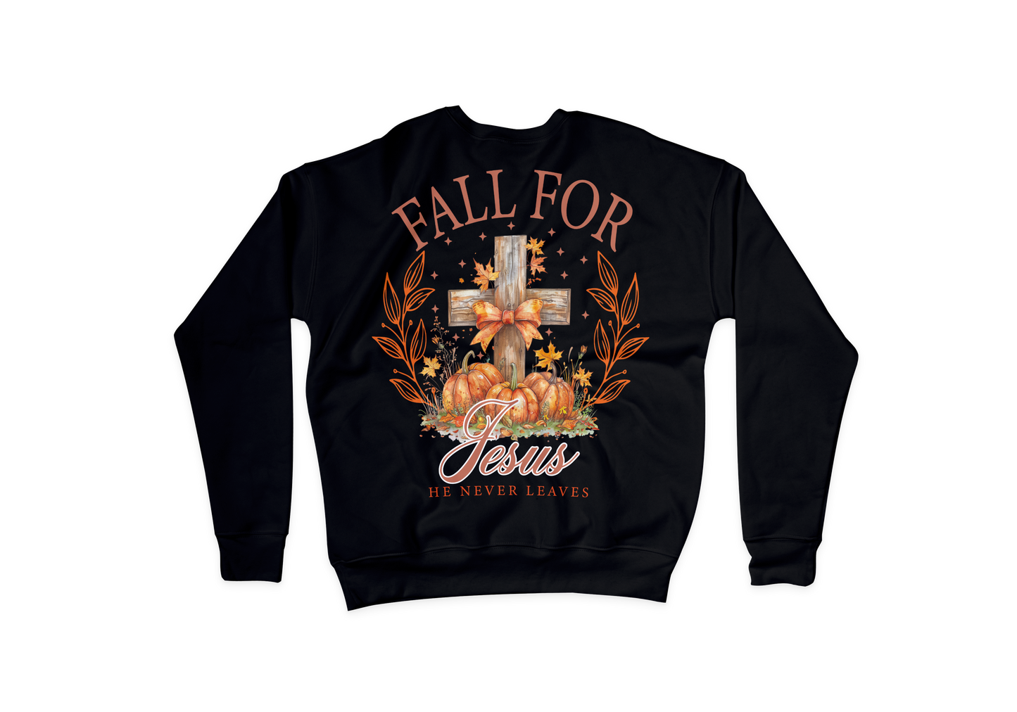 "Fall For Jesus" Transfer