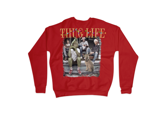 "Thug Life X-Mas" Transfer