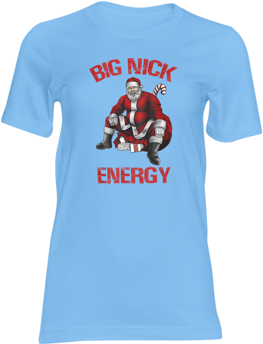 "BIG NICK ENGERY" TRANSFER